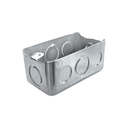 Caja electrica metal 2x4" 11a induma c.26