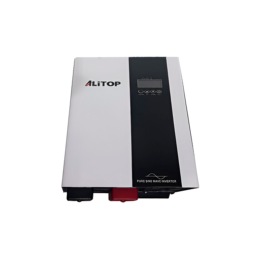 [138825] Inversor para panel solar 3000w 24v 60amp