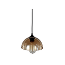 Lampara colgar 1l mundi d-39175 cafe