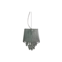 Lampara colgar 3l 40w lumi 20487-4 cromo