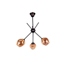 Lampara colgar 3l mundi x-39325 cafe