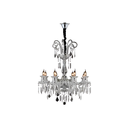 Lampara colgar cristal 8l e14 40w 2172tr
