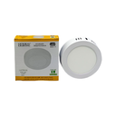 Lampara panel led 1l 6w lumi 05434-1 blanco