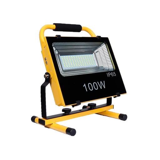 [140112] Lampara trabajo led 100w recargable etl-244