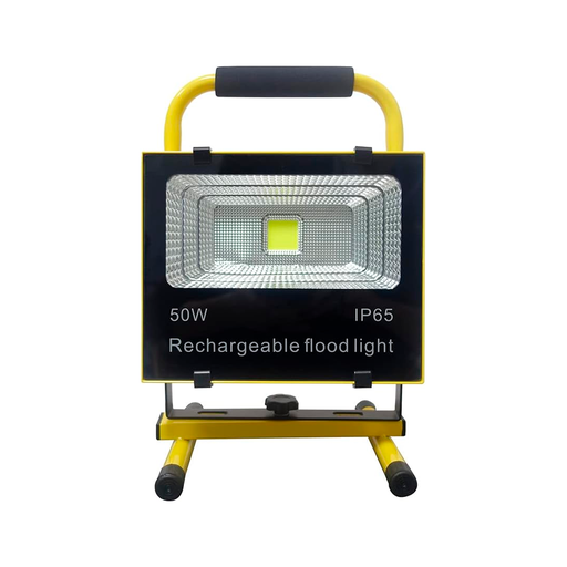 [140110] Lampara trabajo led 50w recargable etl-242