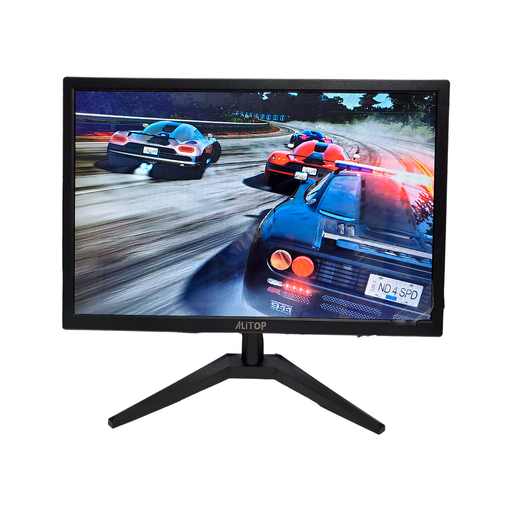 [138108] Monitor 19" alitop hdmi negro