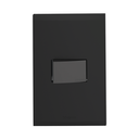 Switch sencillo nobile btiaf2100ean negro