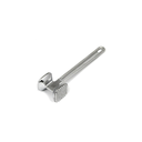 Ablandador carne 9" aluminio chef 21595