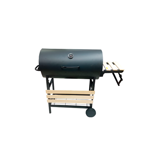 [117938] Asador redondo 101x70.5x94.5cm con llantas sk29a Anafre