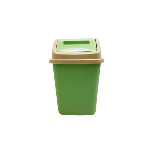 [84516] Basurero plastico 22x39cm 2-680169012 varios colores