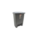 Basurero plastico 8.3gln con pedal 4187cylndc