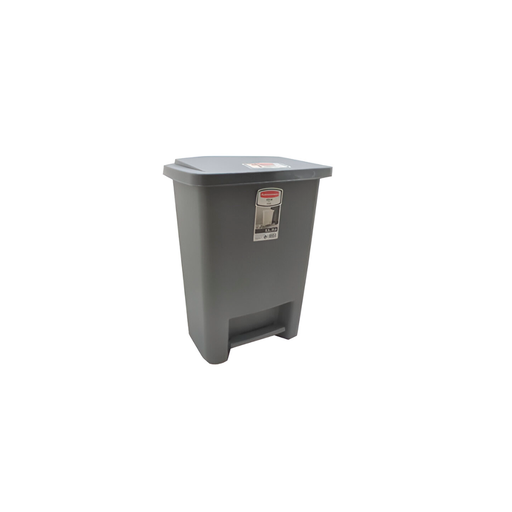 [127111] Basurero plastico 8.3gln con pedal 4187cylndc