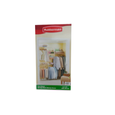 Closet metal blanco 6.5-8' rubbe l53d49p2w