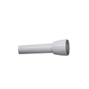 Cortinero acero inoxidable 50-87" interd 78672 blanco