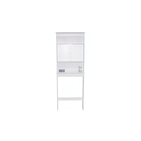 Mueble madera de baño 3div zenith 9119w blanco