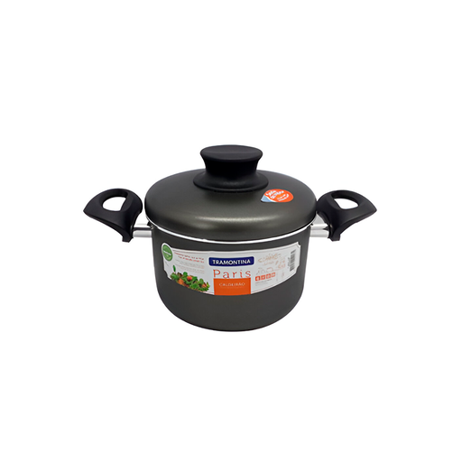[17299] Olla de aluminio 16cm 2.1lt tramontina 20530/016/616