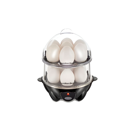[129222] Olla electrica para huevos hamilton 25508