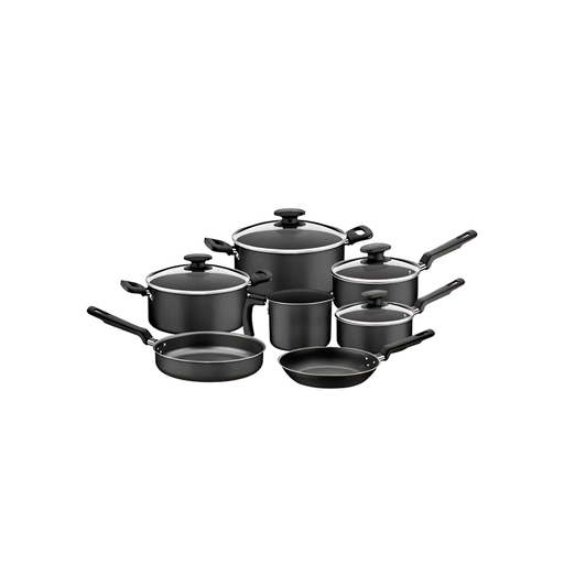 [108383] Juego de ollas 7pc loreto tramontina 20399/083