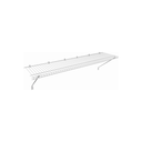 Organizador de metal 2'x12" multiuso 102100
