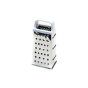 Rallador para cocina acero/inoxidable 8" chef craft 21387