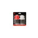 Saleros plastico cheft craft 2pc 21042