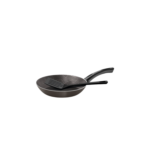 [23125] Sarten con espatula 18cm paris 28500/618 gris