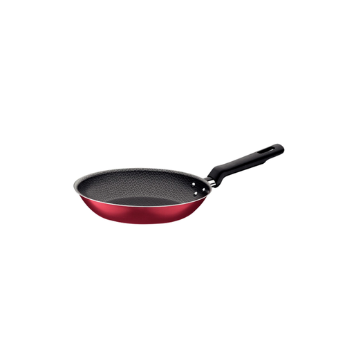 [90730] Sarten con mango 2pc tramontina 20399/780 rojo