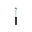 Maneral con ratch 3/8"x8" chrome hd38 funda negro
