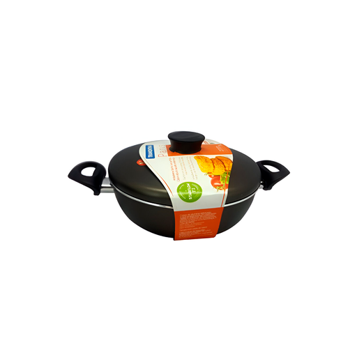 [12308] Sarten sin espatula 24cm 2aspa/tapa 28517/624