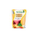 Vela aromatica 3-oz tropical sunr 92911