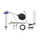 Accesorios completos pvc para sanitario coflex ps-a005