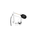 Accesorios completos pvc para sanitario flexima 2702