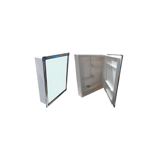 [119171] Botiquin para baño con espejo astra 36x45cm al44