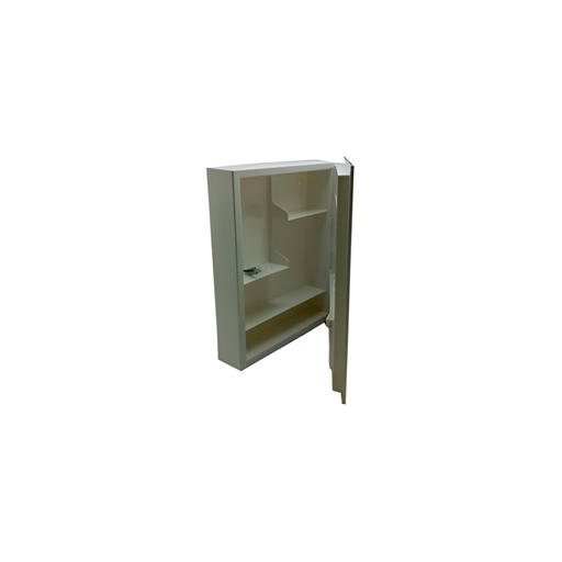 [119168] Botiquin para baño con espejo astra 37x46cm a44