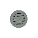 Desague baño acero inoxidable redondo 2" pc-152