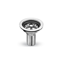 Desague lavatrasto 4" con guia vikingo ks-412m