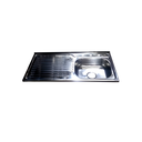 Lavatrasto sobreponer 39x20"1c.1e.ds/a10050cl p