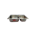 Lavatrasto teka 33x22" 2c. sin accesorios