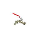Limpiador potasa granulada 400g hq