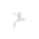 Llave pila 1/2x3/4" pvc con con mango 897h