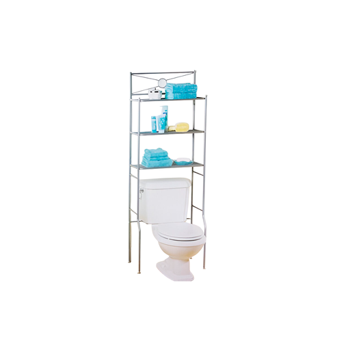 [43063] Organizador para baño metal zenith 2623nn