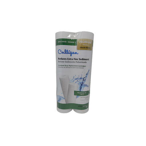 [39470] Repuesto filtro agua 60x250mm 2pc culligan p5 5micron