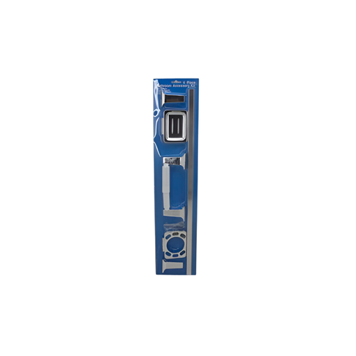 [15195] Juego de toallero 4pc 24" hp-771=7714 cp