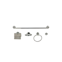 Juego toallero 5pc metal vikingo ba5