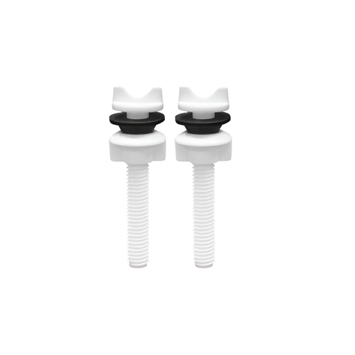 [79033] Tornillo plastico para taza sanitario flexima w2483