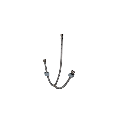 [42310] Tubo abasto 1/2x1/2x3/8x22" t coflex al-u55