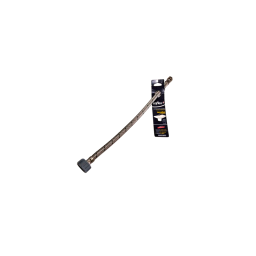 [123196] Tubo abasto 3/8x1/2x16" coflex eal-j40