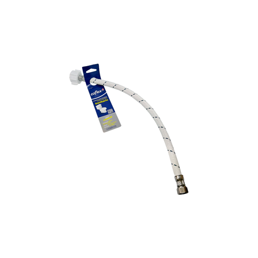 [123338] Tubo abasto 3/8x7/8x16" coflex ecvsb-b16