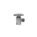 Valvula angulo 1/2x3/8" metal tk-602 cp