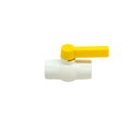 Valvula balin 1" pvc vikingo pvcbv-1